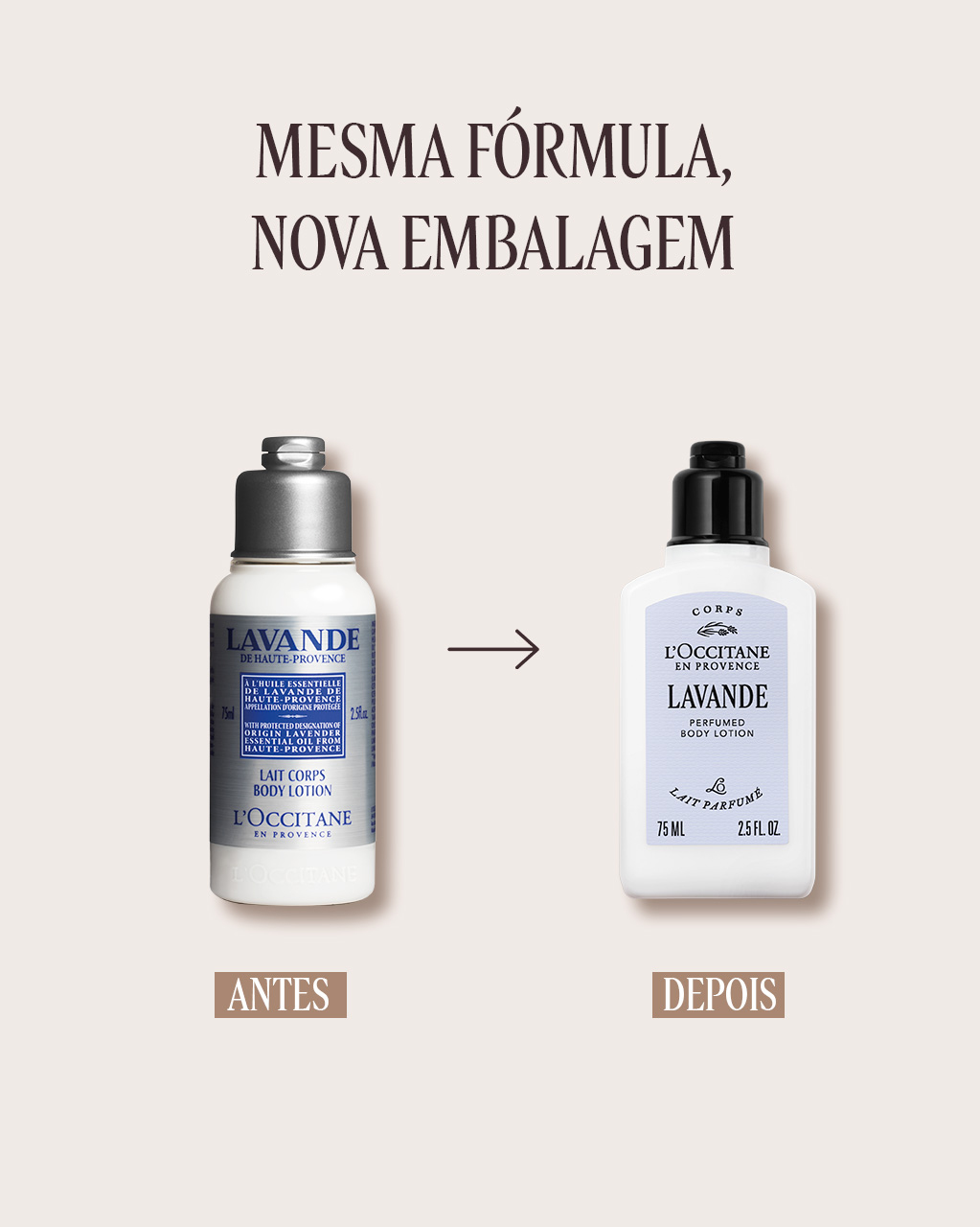 Lo&ccedil;&atilde;o Corporal Perfumada Lavande, , large